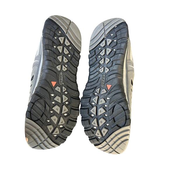 Keene Terradora Ethos Women's Hiking shoes, size 10 1/2 - Picture 8 of 9